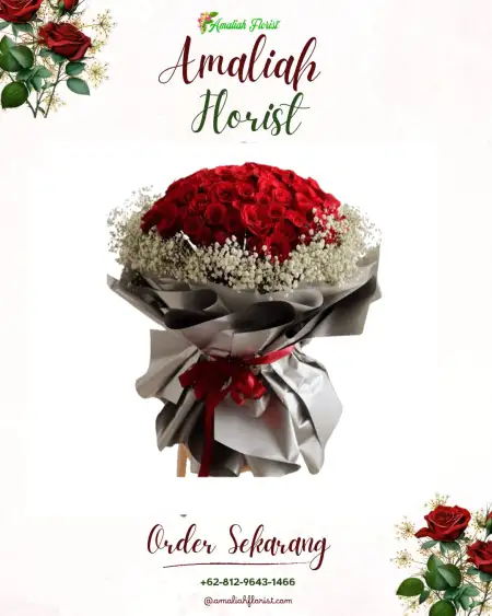 Buket Bunga Petanang Ilir